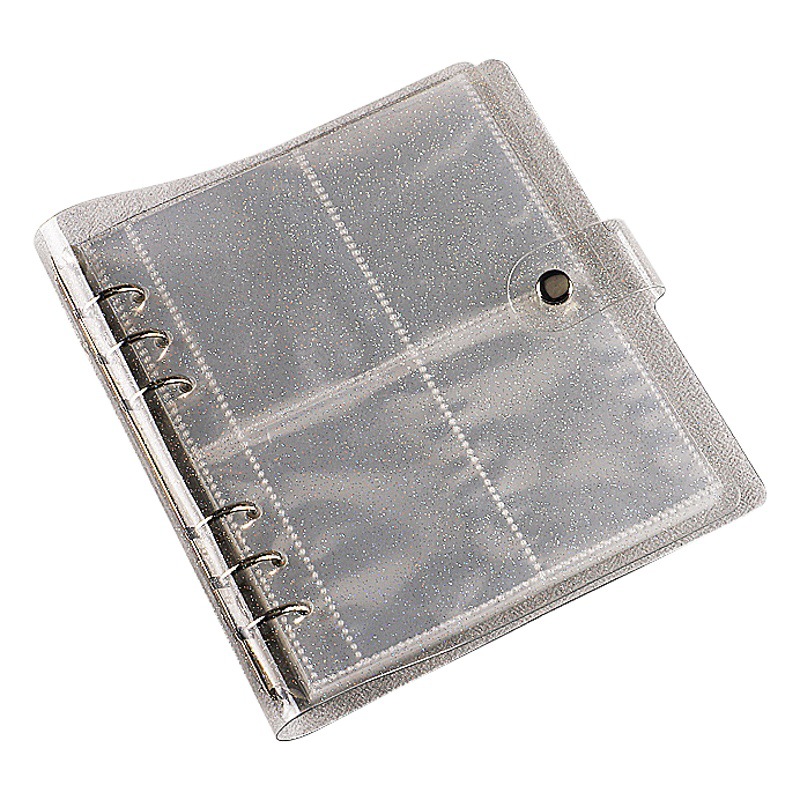 Polaroid de 3 pulgadas de 4 pulgadas álbum de gran capacidad libro de tarjetas de estrella álbum de bricolaje Libro de 3 pulgadas álbum de fotos libro de almacenamiento de fotos