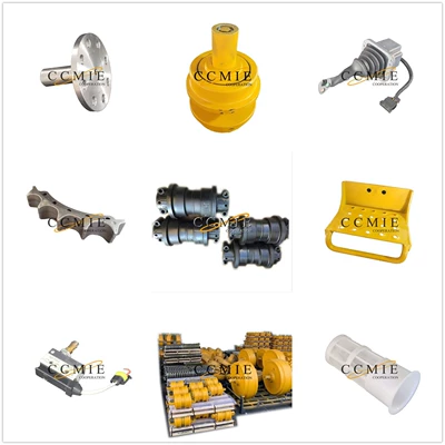 Shantui Loader Sl50W Sl60 Accessories Zl50G3-04001 Rear Axle Drive Shaft Assembly (Ötürücü vallar)