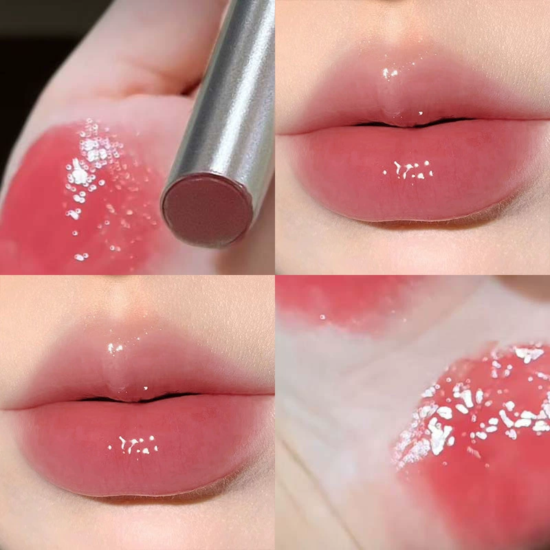 Moisturizing lipstick mirror effect, intense hydration, plumping finish, net 2 g