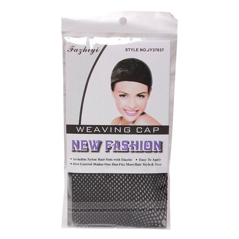 Wig hair net invisible head cover mesh base women's hair cover hair net cover fixed cover high elasticity factory wholesale