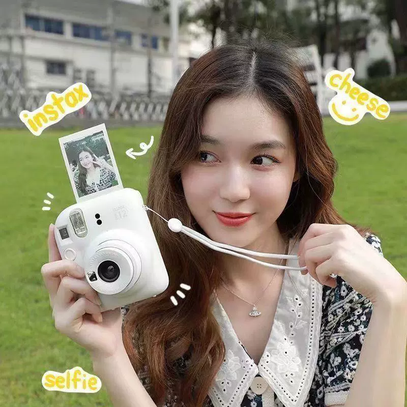 Polaroid, cute mobile phone for students, CCTV camera