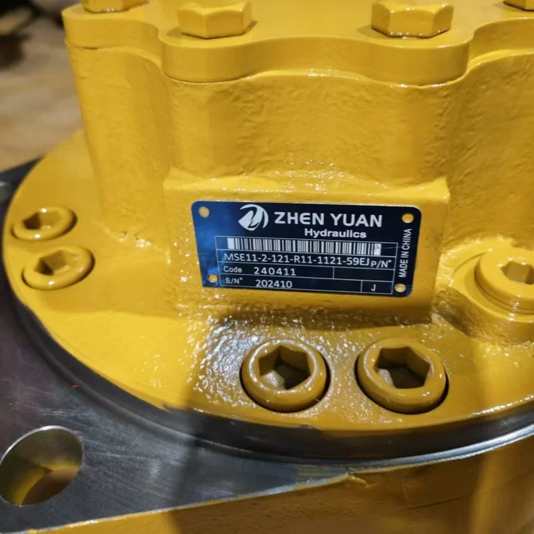 Гидравлический мотор Zhenyuan MSE11-2-121-R11-1121-59EJ MSE05-0-G24-F04-1720-J0