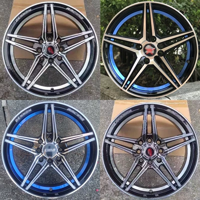 Hub, 15/ 16inch Thai Re30/Te37/S1/Rp01/Gt - 15x65j-e-model