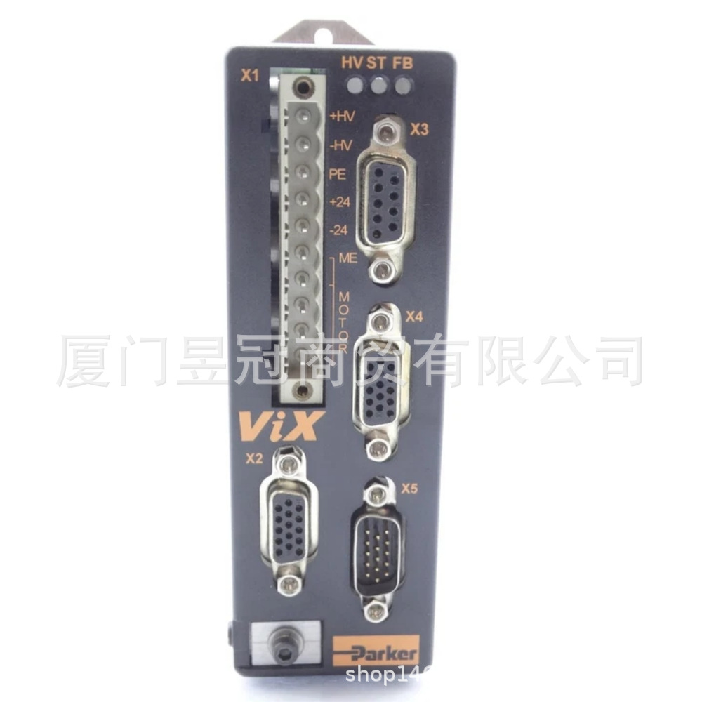 原装进口PARKER 派克 VIX250AH-DRIVE 驱动器 全新供应现货议价出