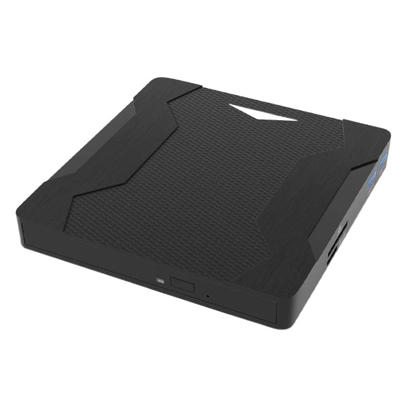 Внешний оптический привод Typc-C 3.0USB внешний DVD Burner мобильный пять коробок многофункционального ноутбука