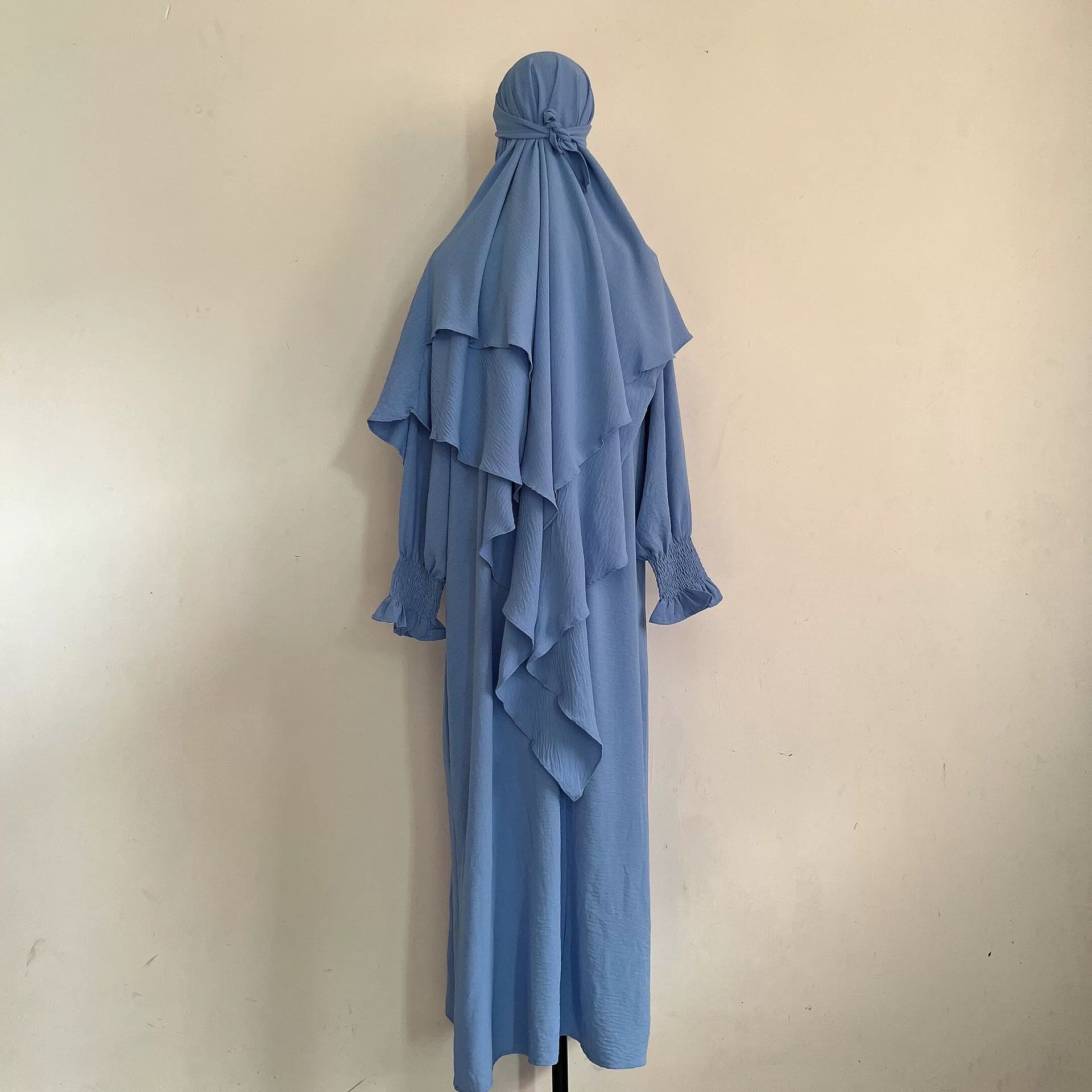 Прямые поставки с завода нового комплекта из двух частей Yiduoduo 23591+23908 # (Внутренняя одежда + двухслойная шаль)