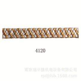 捷克 TEMAC TEMAPACK 填料（泵和阀）PTFE+芳纶- 4120 工业密封件