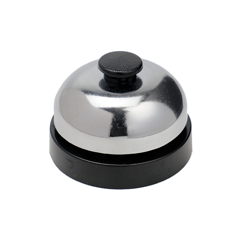 Garra de gato para responder a la campana, juguete, huella de gato, espejo, juego de mesa plateado, tocar la campana, invocar la campana, suministros para mascotas, papelería