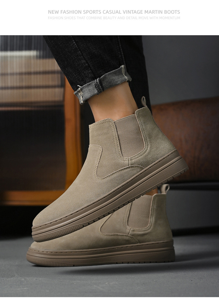 Chelsea Martin Boots