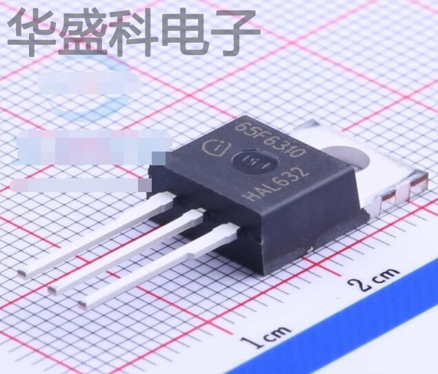 IPP65R310CFD 封装 TO-220-3 MOS场效应管