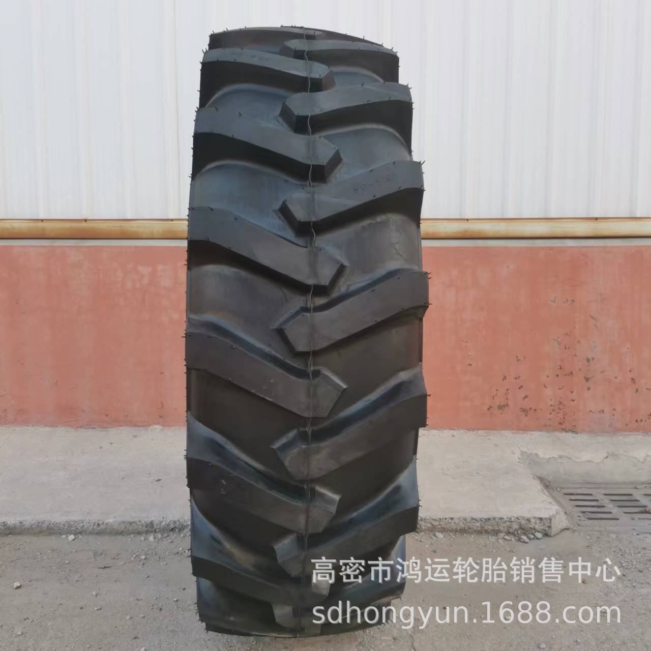 徐州徐轮甲字 18.4-34 R-1 加粗人字花纹 18.4-38 农用拖拉机轮胎