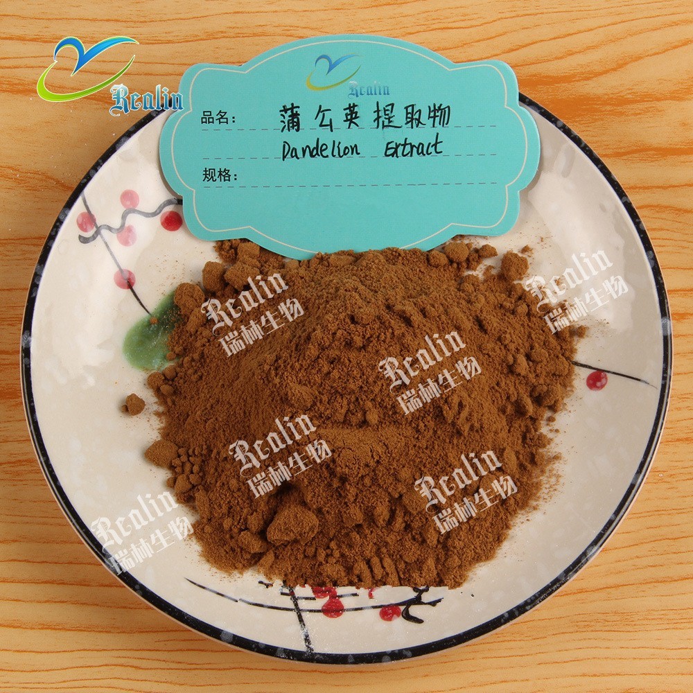 Dandelion Extract Specification 10:1 Water-soluble Dandelion Powder Dandelion Flavonoids