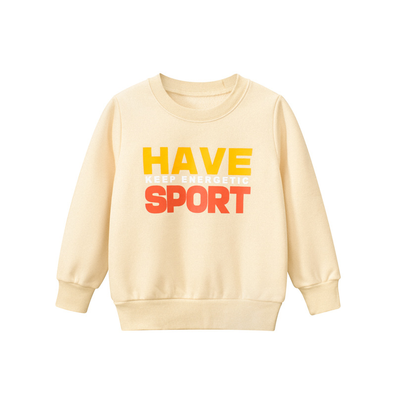 27 niños marca ropa para niños sudaderas para niños forro polar primavera 2024 nueva ropa de guardia para niños ropa de bebé de una pieza Envío Directo