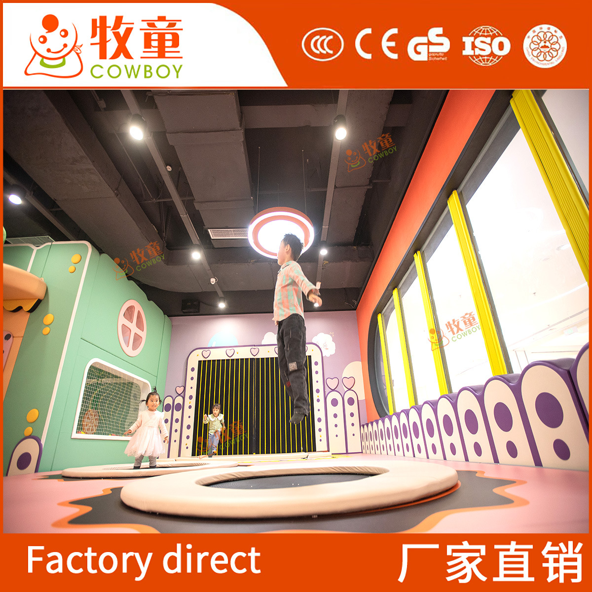 Naughty Castle patio interior instalaciones para niños grandes y pequeños patio de recreo para niños interior fabricante de diapositivas de restaurante entre padres e hijos