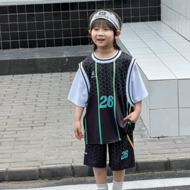 童裤;童T恤;童套装