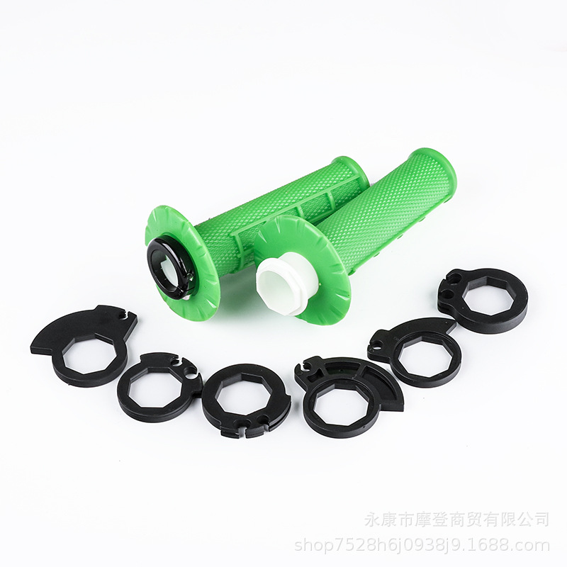Wholesale Handlebar Grip Motorcycle Off-Road Motorcycle Accessories Hengjian Z300 Ktm Throttle Self-Locking Handle