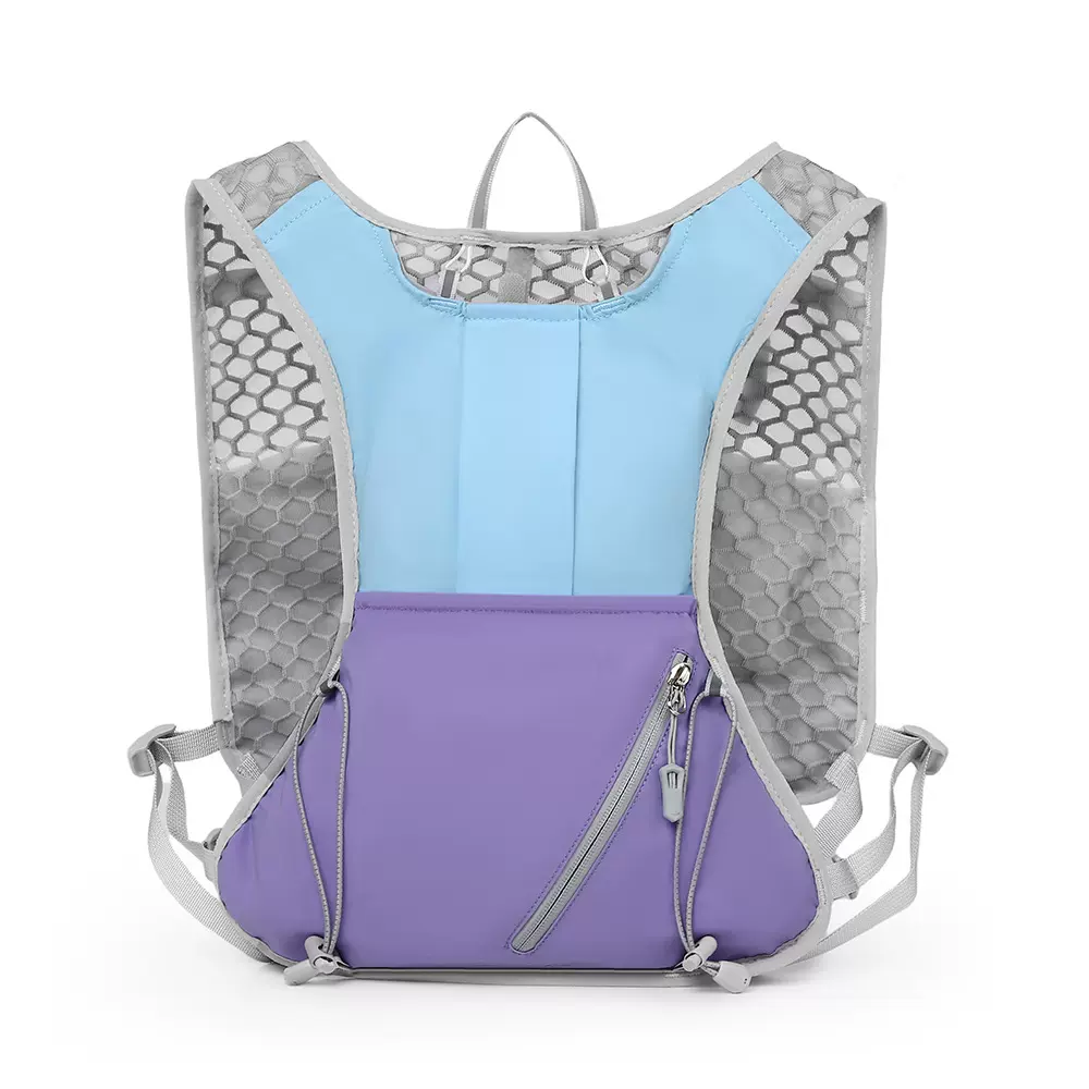 跨境爆款户外水袋背包登山包欧洲马拉松徒步双肩包男女骑行包