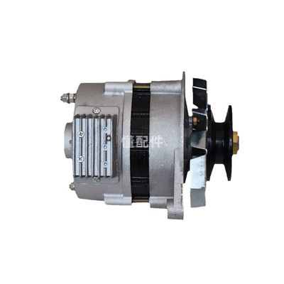 universal electric rolling JF11A, Generatorlar hissələri (Dinamo və detalları)