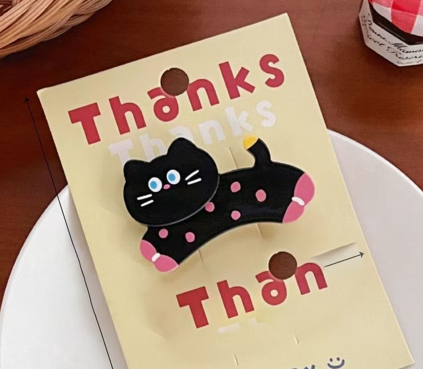 검은 고양이