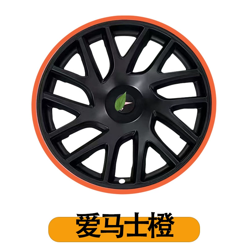 Tesla, hub, wheel, trend modified protective cover, new version, 1819 inch, collision protection