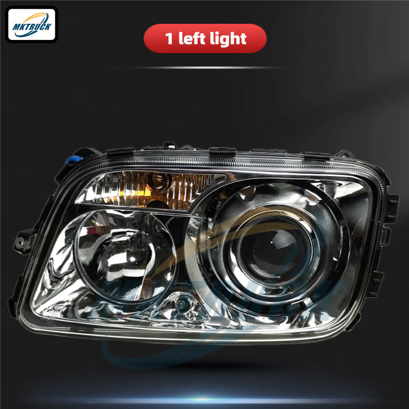 Aplicable a Mercedes-Benz ACTROS MP3 Lente delantero Asamblea Luz de camión 9438201661 / 9438201761