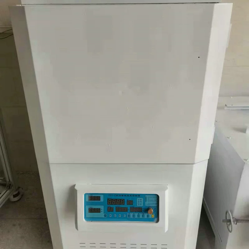 1200 °C Высокотемпературная печь с комнатной температурой