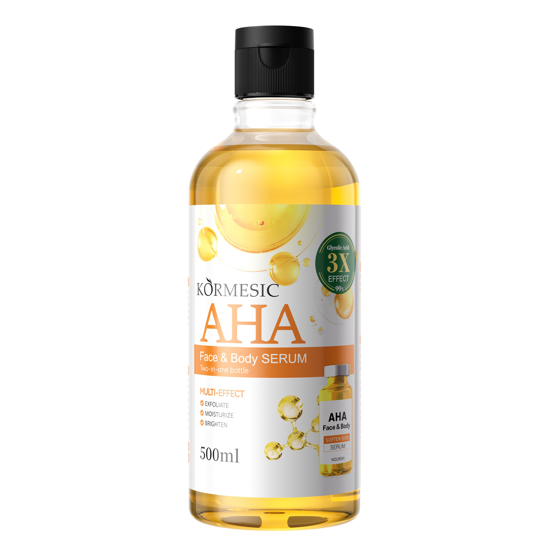Sérum Hidratante Facial y Corporal para Rostro y Cuerpo