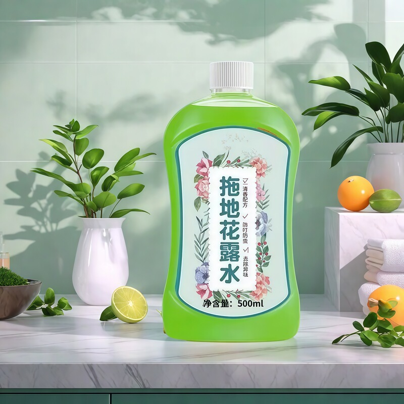 拖地花露水地板清洁剂高浓缩卫生间去异味室内清洁液清新去味|undefined