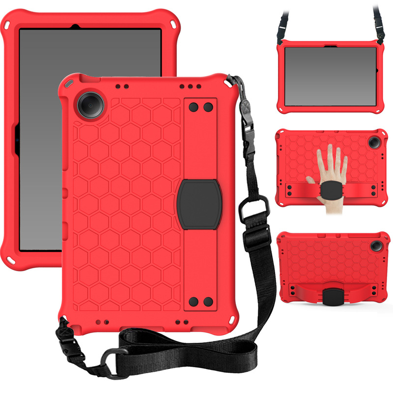 Suitable for A11Plus Tablet Protective Case, S10Lite Cartoon Full-Cover Case, A9Plus Anti-Fall Case, Se11 Shell