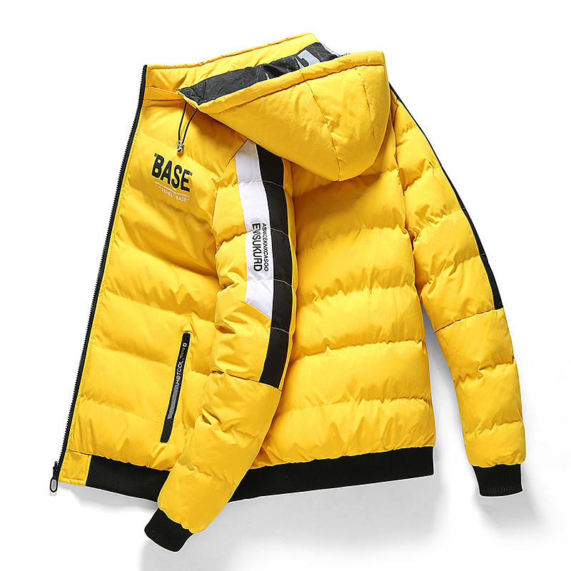 winter double-sided trend warm hoody