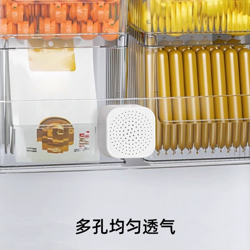 冷蔵庫消臭ボックス、家庭用ワードローブ防虫剤、活性炭収納ボックス、新築住宅リフォーム、ホルムアルデヒド除去、消臭防湿ボックス|undefined
