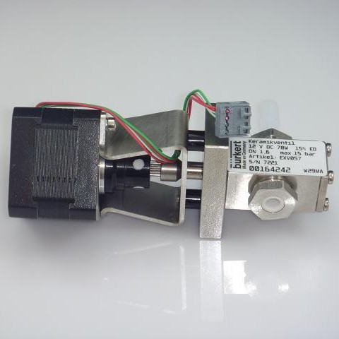 EXV057代替货号：YY0000125 消解入口阀  陶瓷阀 哈希配件