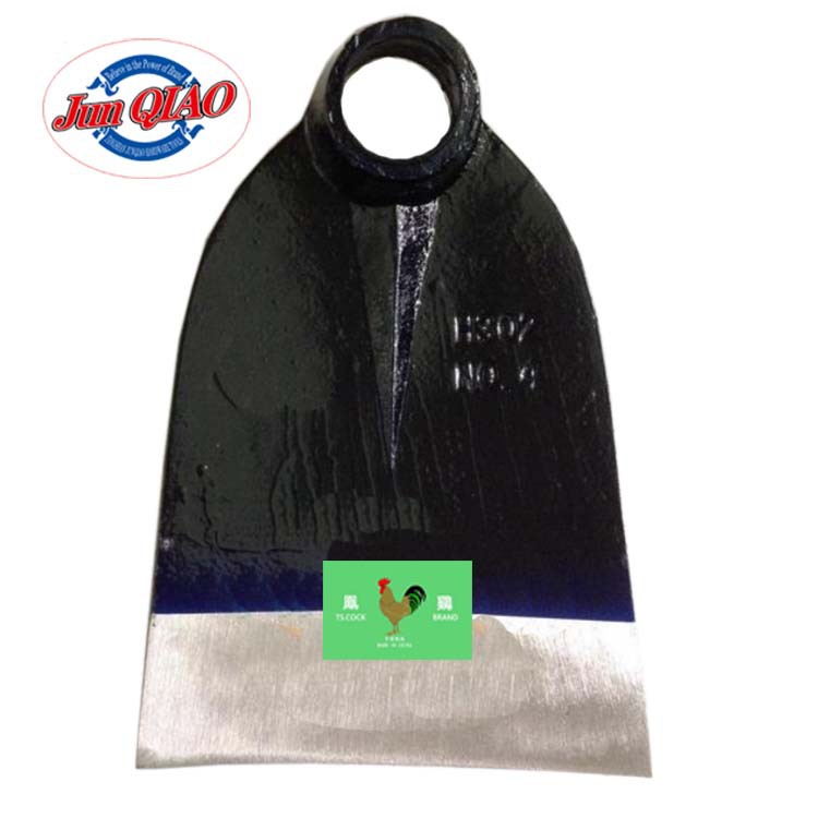 外贸锄头工厂大量供应出口非洲市场农用锄头H302