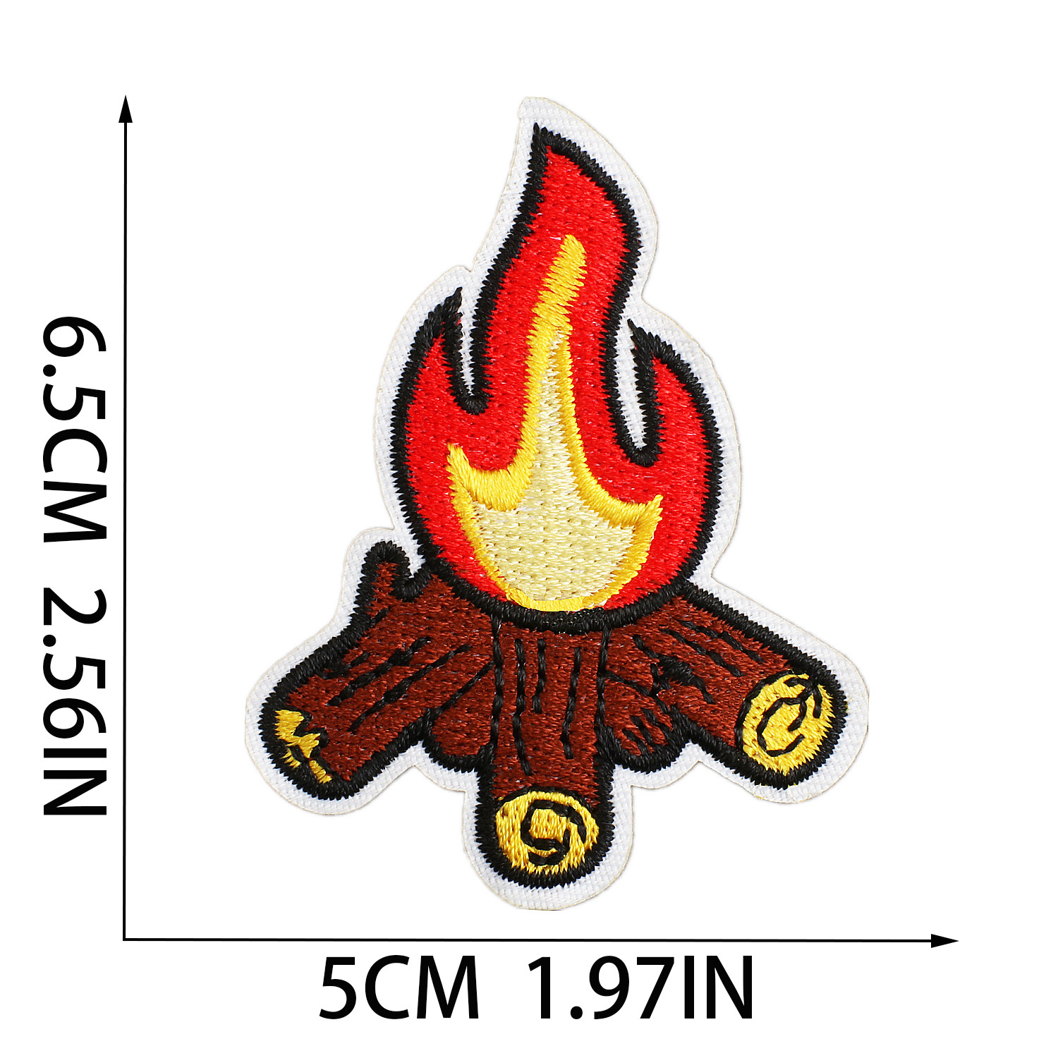 3g Weight Clothing Sticker Patches Classification 1 Piece Quantity Dacron thread Material Letter Pattern Casual, Elegant, Simple Style Style 1 Piece Casual Elegant Simple Style Letter Dacron Thread Clothing Sticker Patches 13