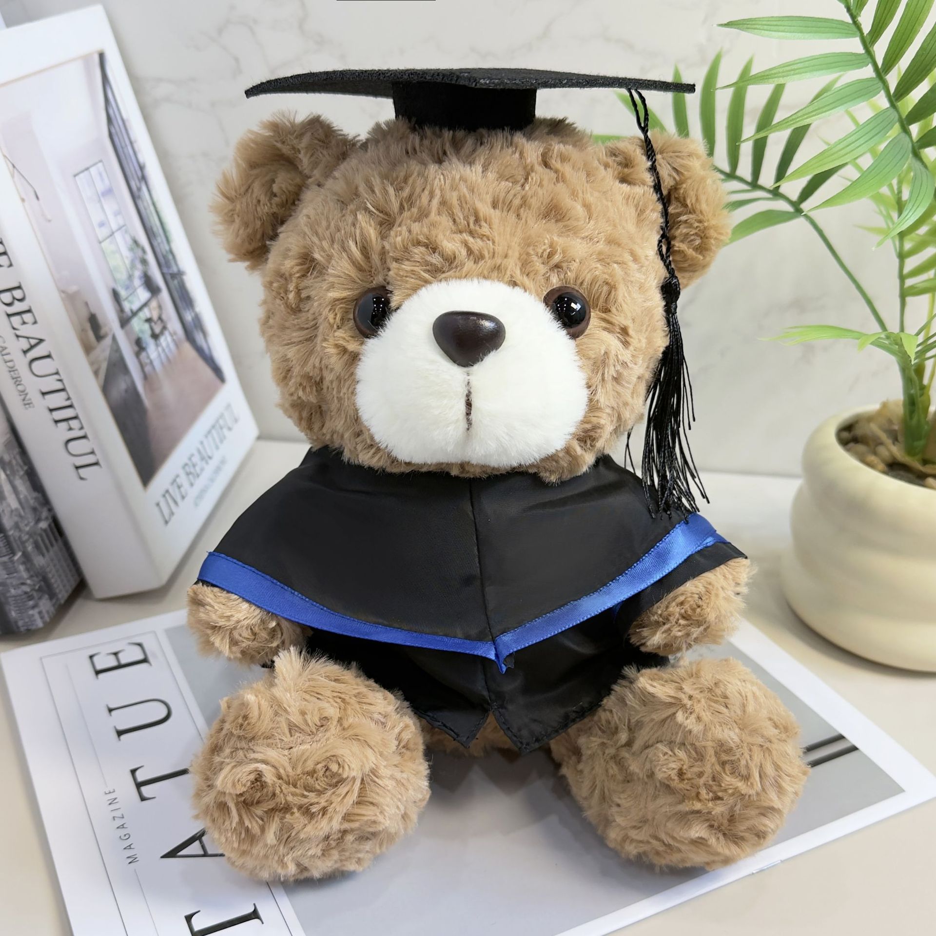 Doctor sombrero oso Teddy Teddy