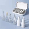 [6 Supreme Flagship Set] [2.0+3.0+3.5+ Bullet + 2B Syringe + 2B [Good grey lining, exquisite storage box]