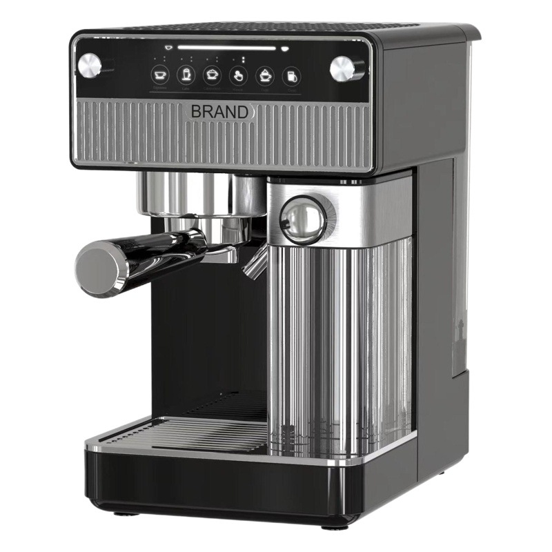 20BAR máquina de café automática italiana hogar de alta presión de vapor espuma de leche máquina de café de lujo