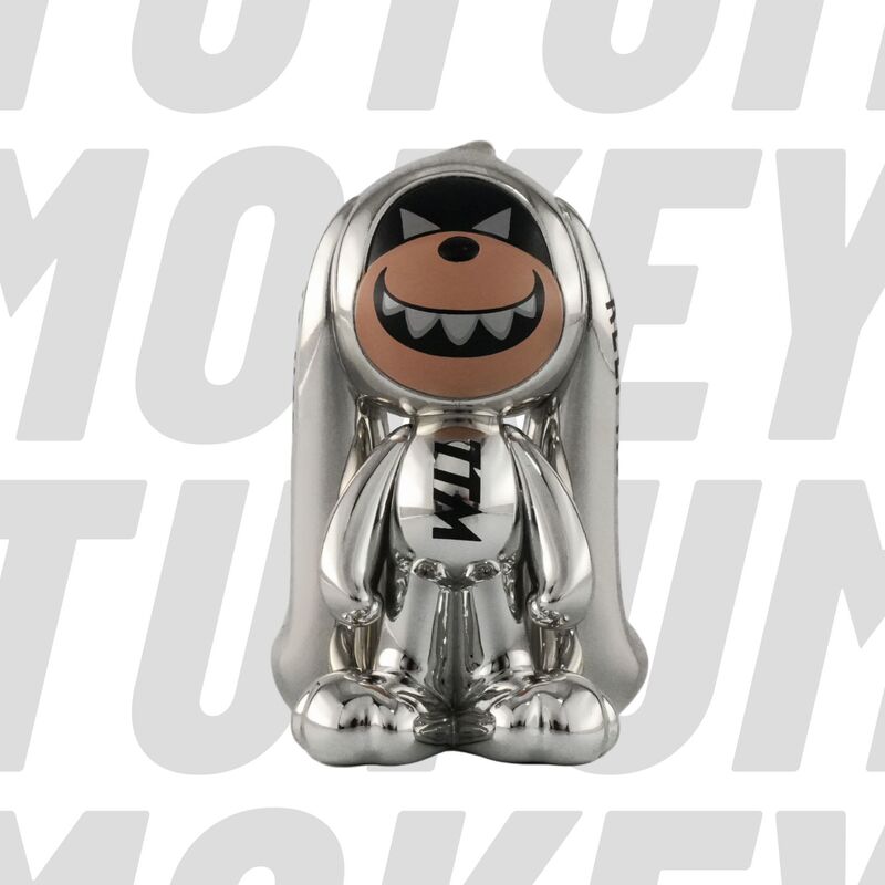 TUTU MOKEY艺术家手办盲盒玩具潮流时尚礼物摆件正版盲盒礼物潮玩|undefined