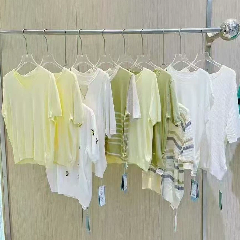 Aimee Tieno 25, летняя высококачественная рубашка из льна с круглым вырезом из тенселя, брендовая скидка Douyin Kuaishou, прямая трансляция, товары из первых рук