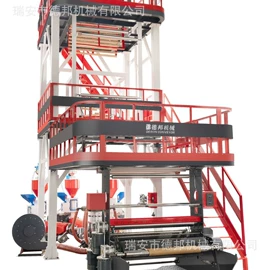 吹膜机;塑料挤出机;塑料造粒机