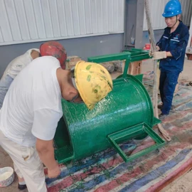 废气处理设备;离心泵;其他环保设备