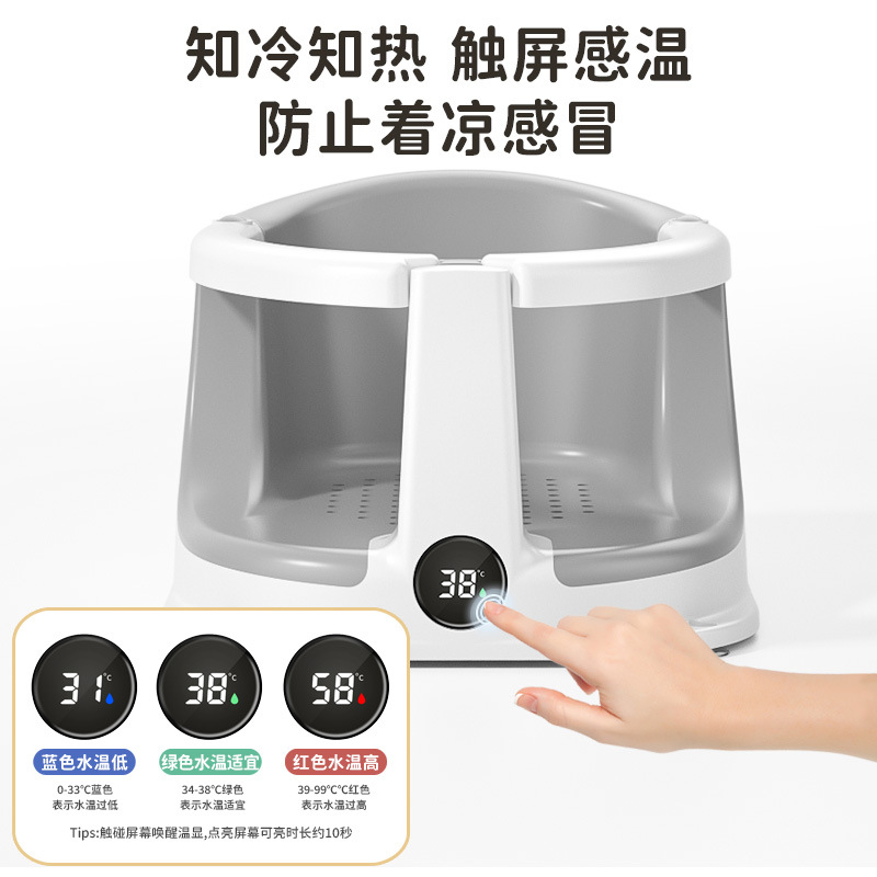 Asiento de baño para bebé Soporte para baño Soporte para baño Soporte para baño Soporte para baño Soporte para baño Soporte para baño para bebé