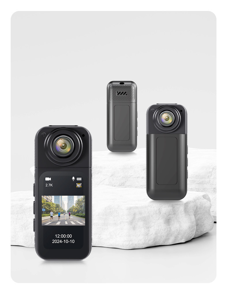 Suitable for Insta360 360-degree sports camera, chest-mounted motorcycle dashcam, thumb pocket
