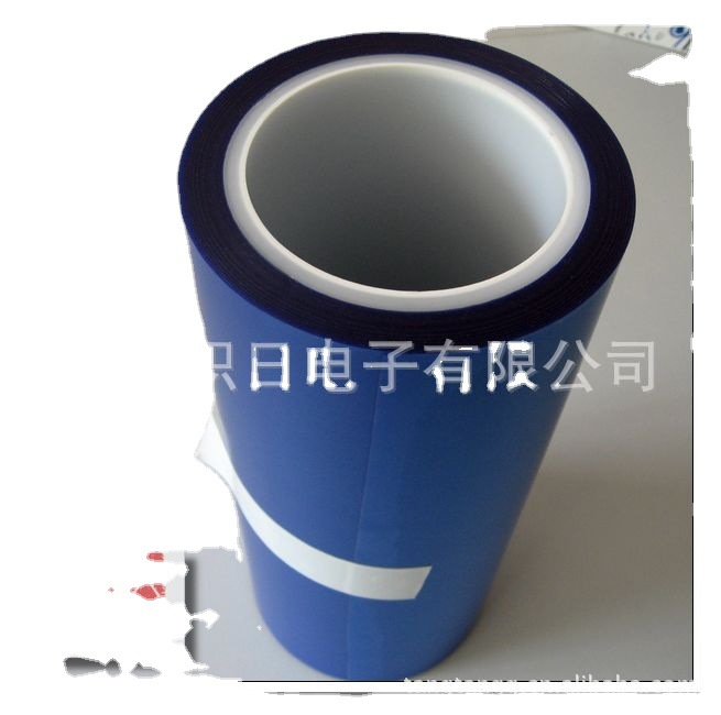 双层pvc蓝膜NON UV DICING TAPE电子级半导体芯片切割高洁净度