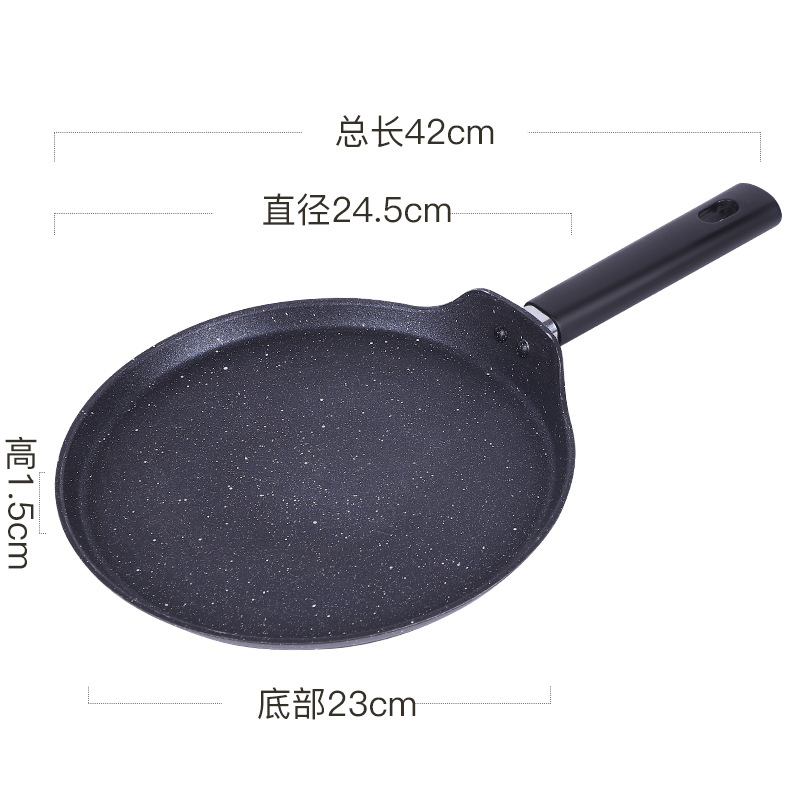 Nuevo conjunto de paneles antiadherentes transfronterizos caseros regalos de reunión anual al por mayor cajas de regalos de salsa al por mayor