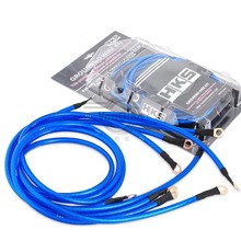 汽车通用改装地线电源线喇叭线控制线地龙线搭铁线grounding kit