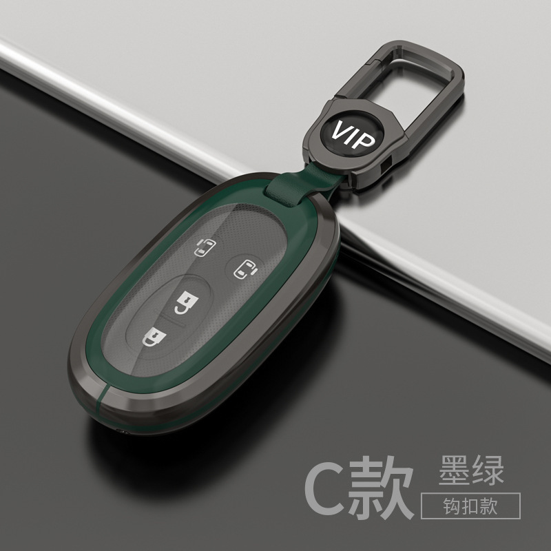 스즈키 다크 그린 + 버클