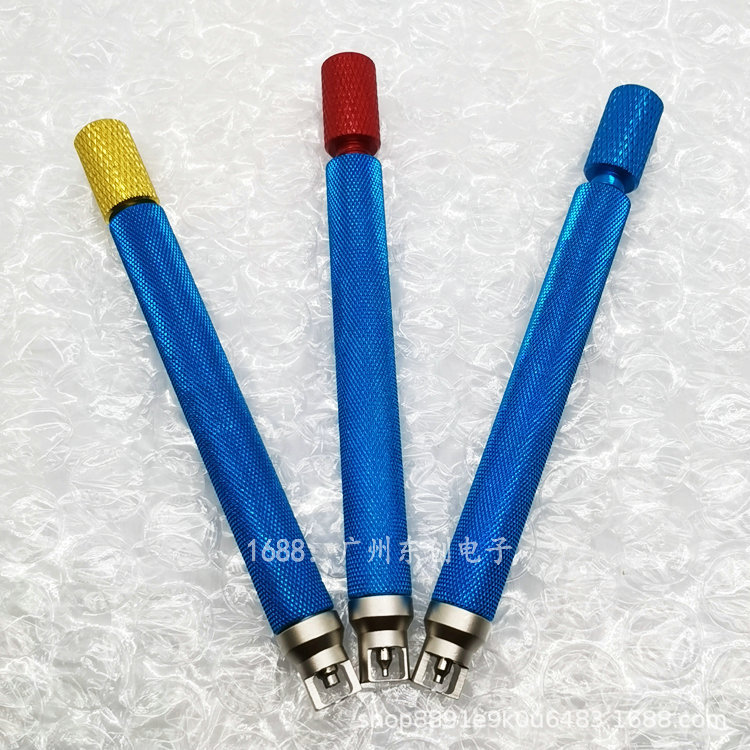 修表工具 精密钟表起针器 手表起针钳 扒针取针器 钟表起子器拔针