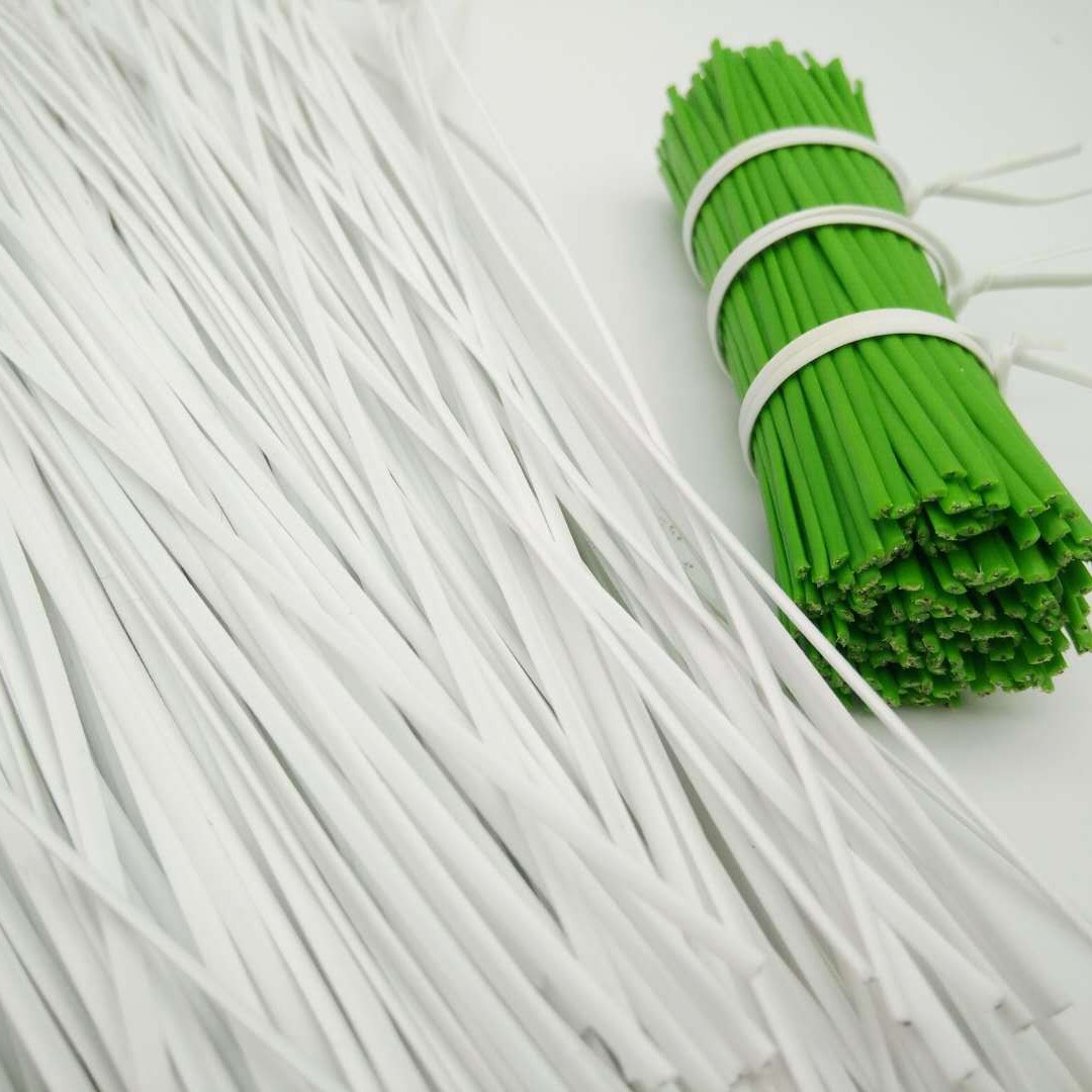 新型玩具环保标准的全塑绳,全塑透明捆扎胶条