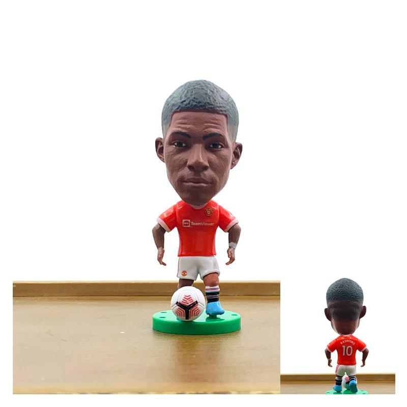 Manchester United-No. 10 Rashford